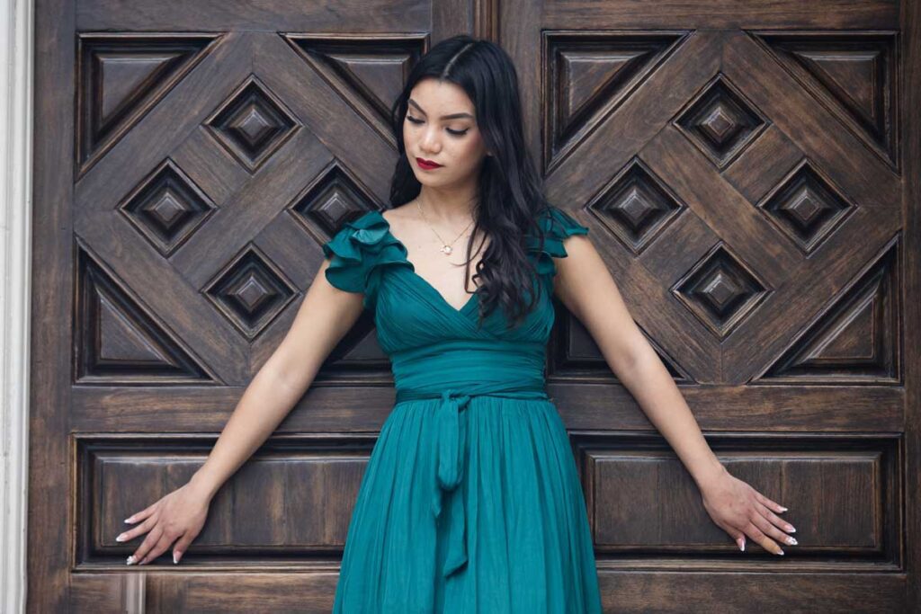 Portrait and Headshot Photographer - Senior Portrait