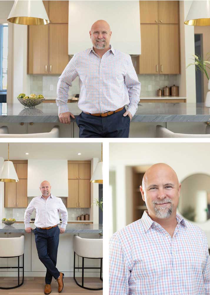 Portrait and Headshot Photographer - Environmental Business Portraits