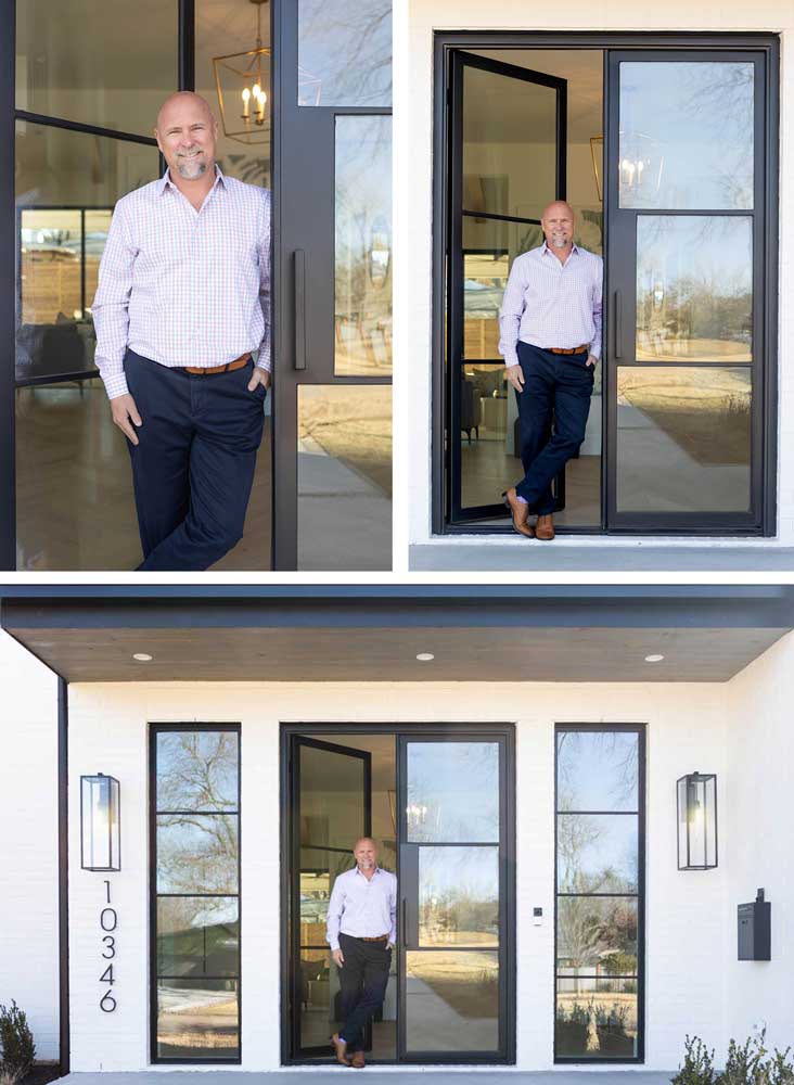 Portrait and Headshot Photographer - Environmental Business Portraits