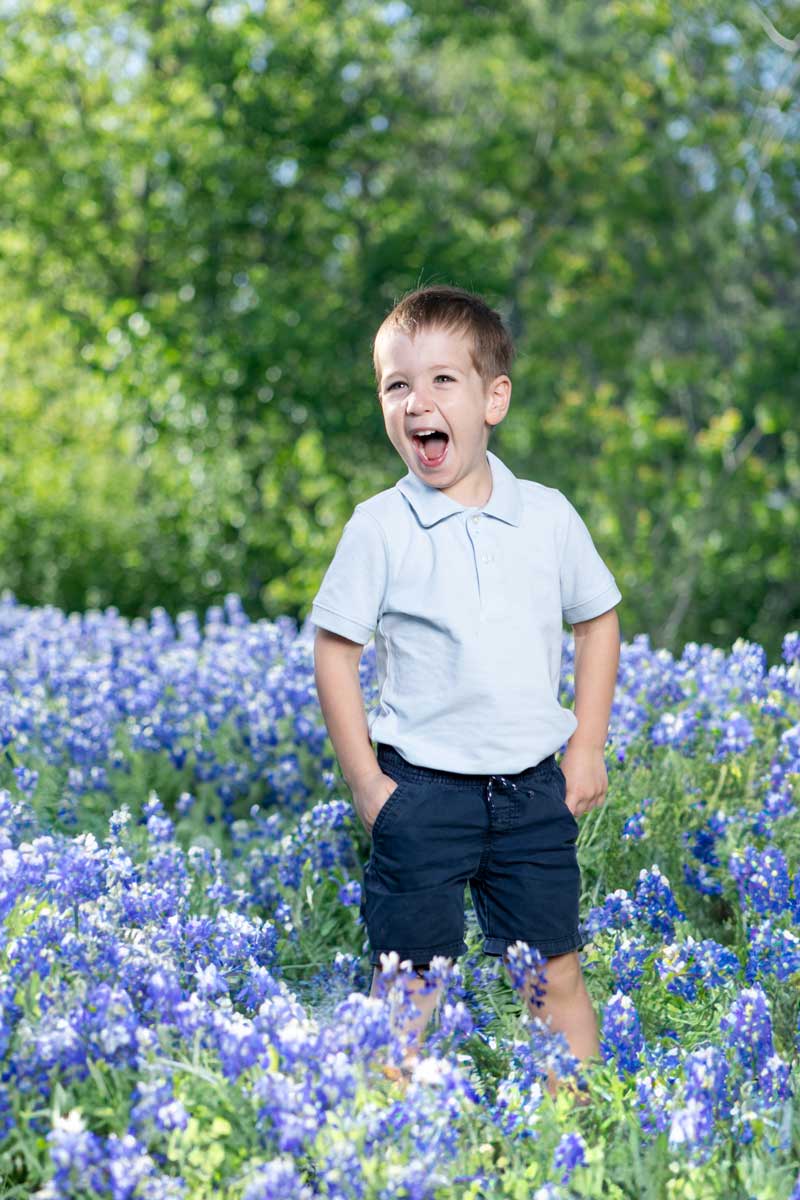 Portrait and Headshot Photographer - Dallas Family Photographer Portrait