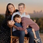 Portrait and Headshot Photographer Family Portrait