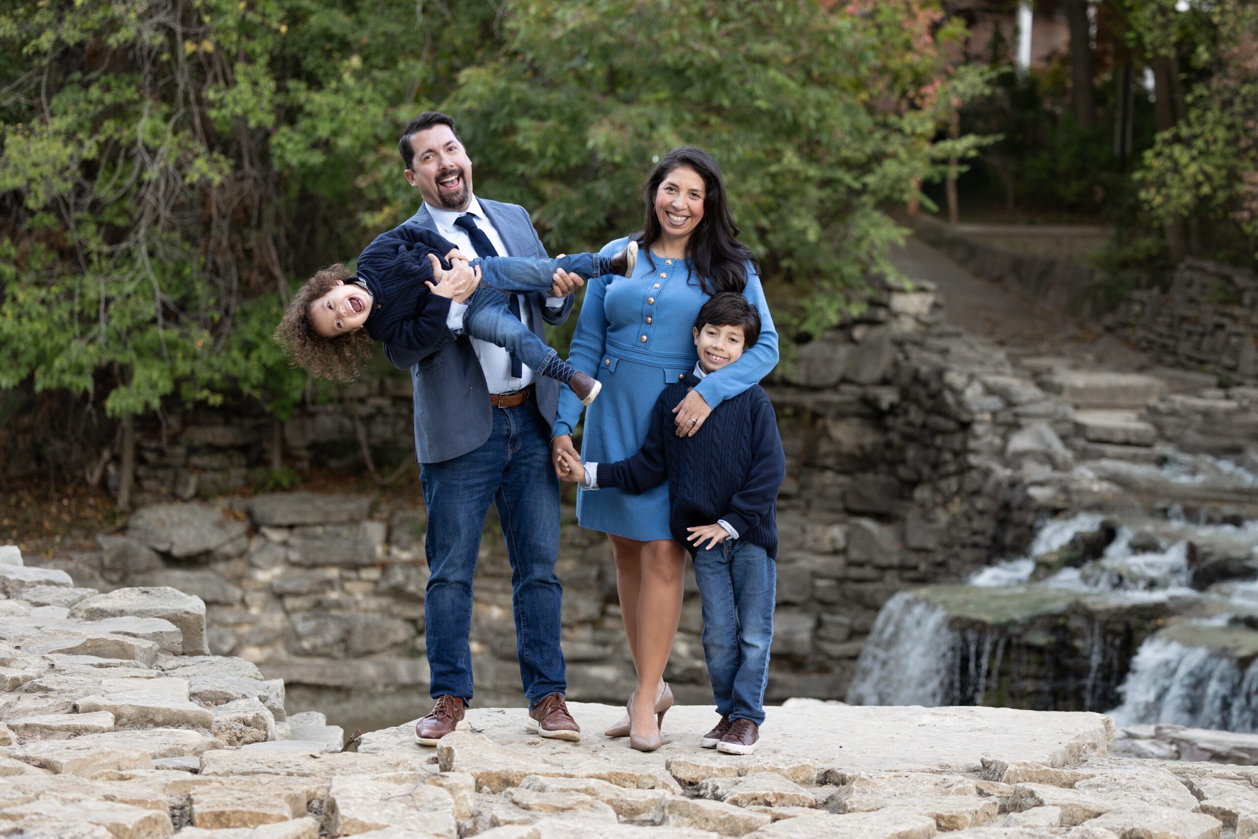 Portraits that standout.