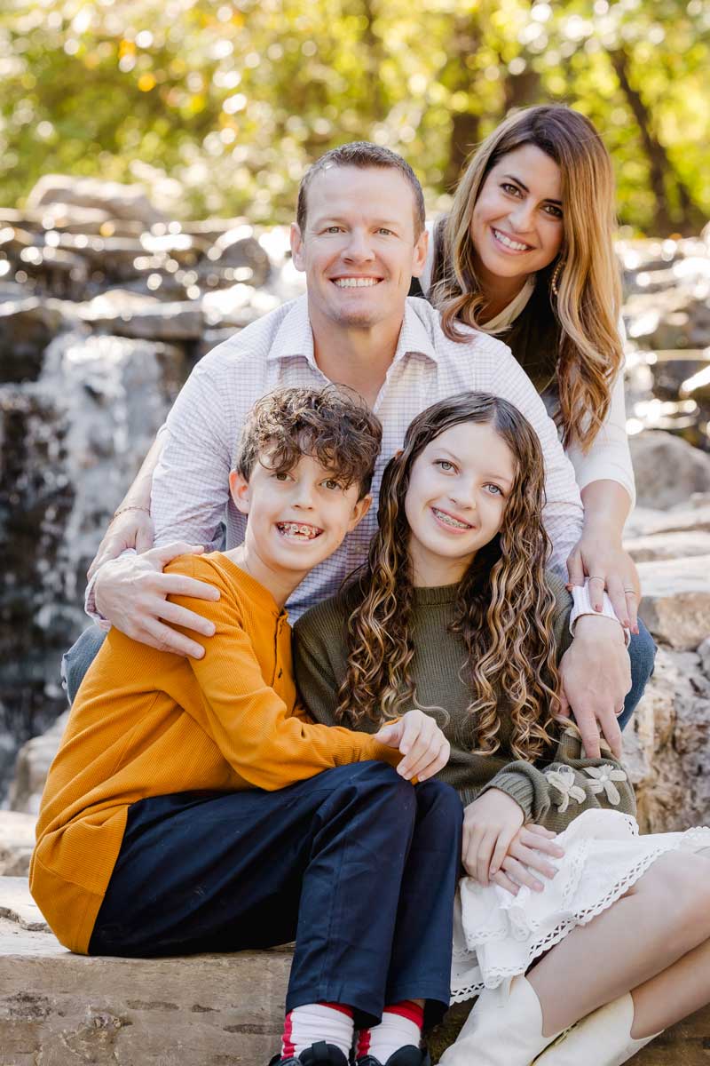 Dallas Portrait and Headshot Photographer - Dallas Family Portrait Photographer