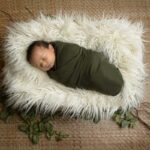 Portrait and Headshot Photographer - Newborn Portrait