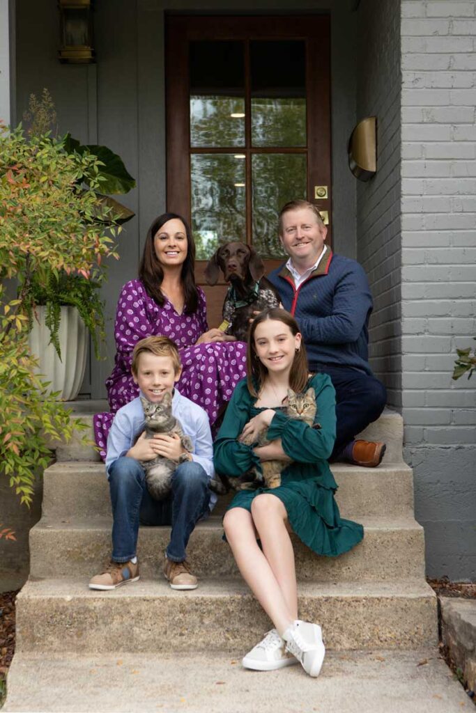 Portrait and Headshot Photographer - Dallas Family Photographer Portrait