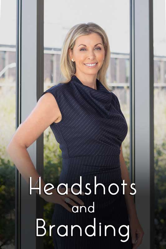 Dallas Portrait Photographer Headshot