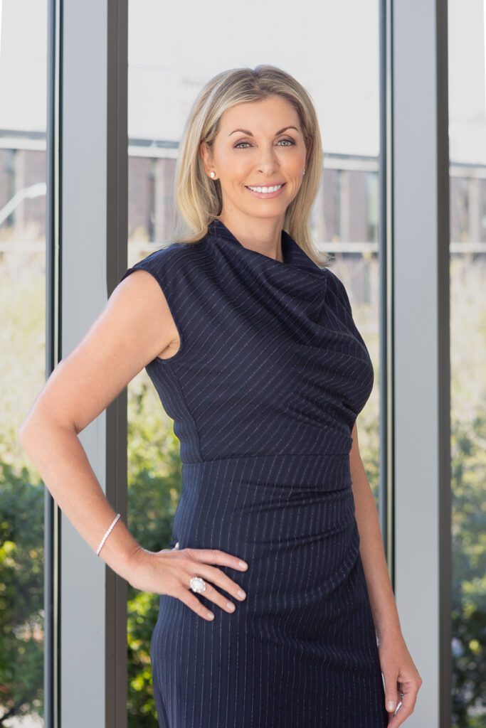 Dallas Portrait Photographer - Professional Headshot Environmental Headshot