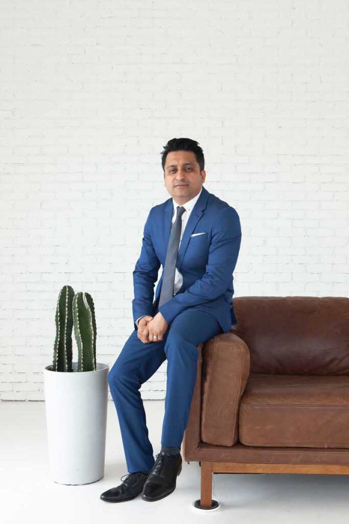 Portrait and Headshot Photographer - Headshot Branding