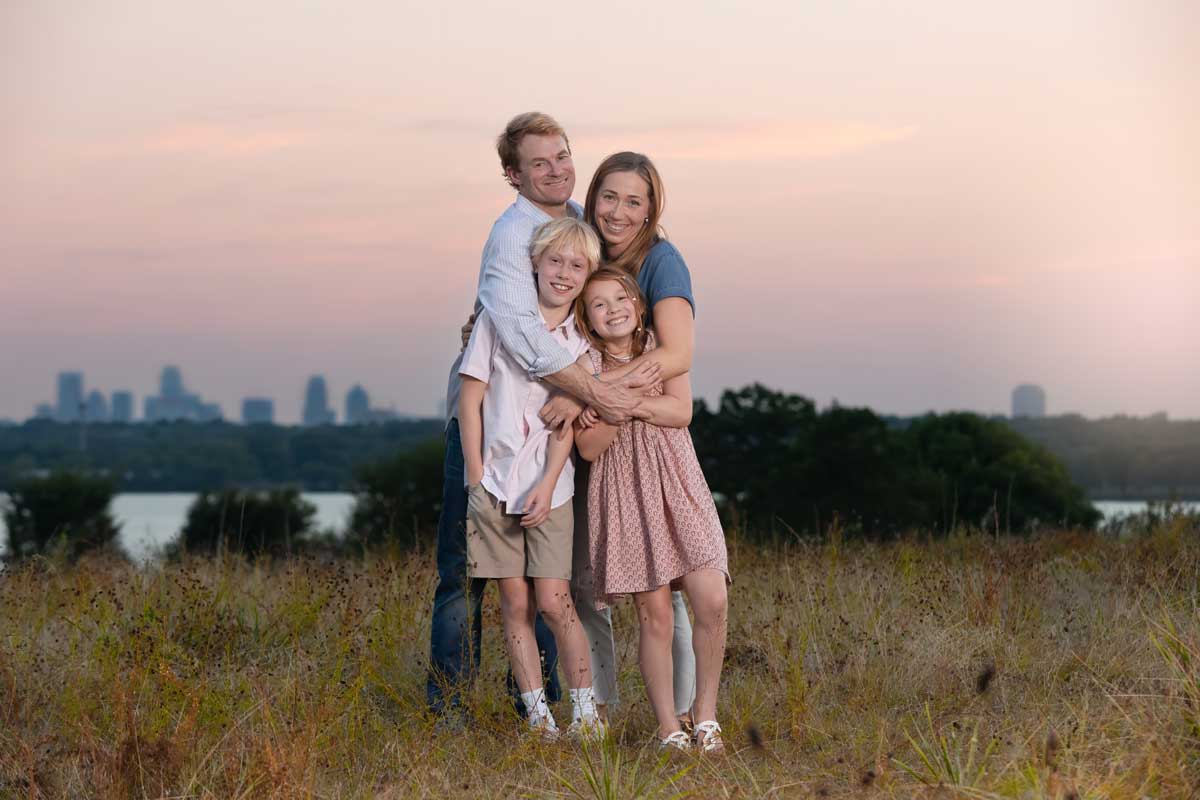 Portrait and Headshot Photographer - Dallas Family Photographer Portrait