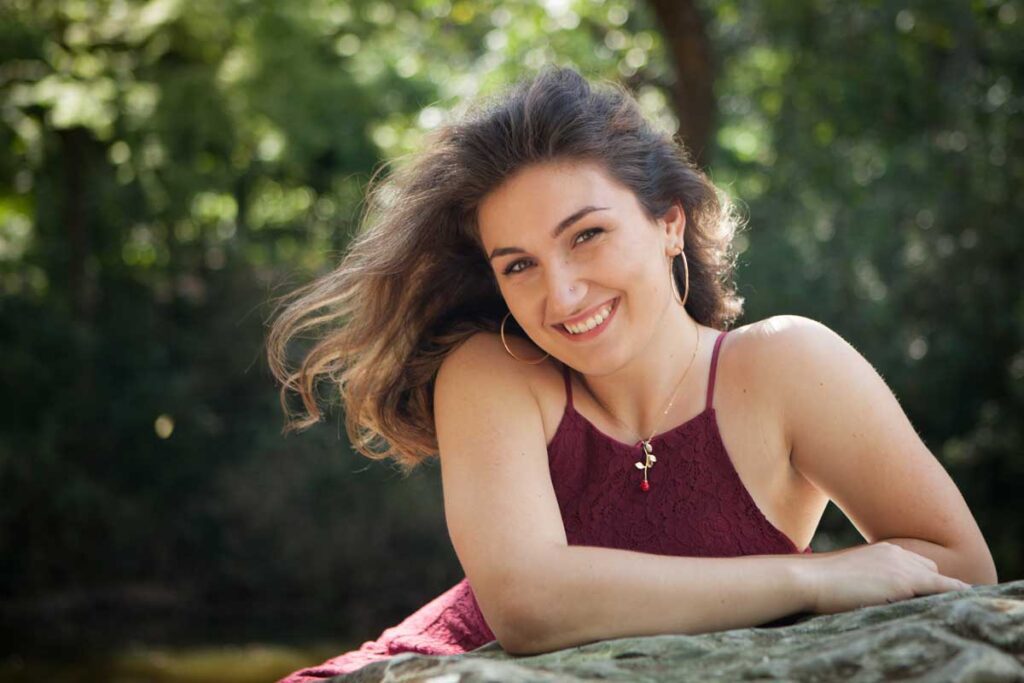 Portrait and Headshot Photographer - Senior Portraits