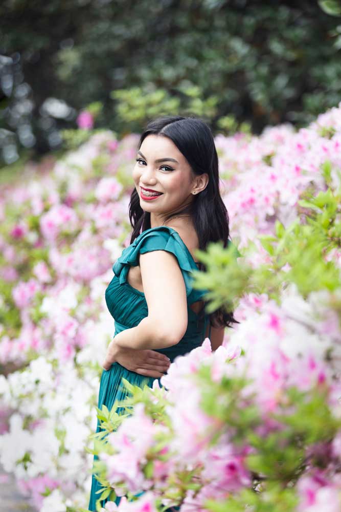 Portrait and Headshot Photographer - Senior Portraits