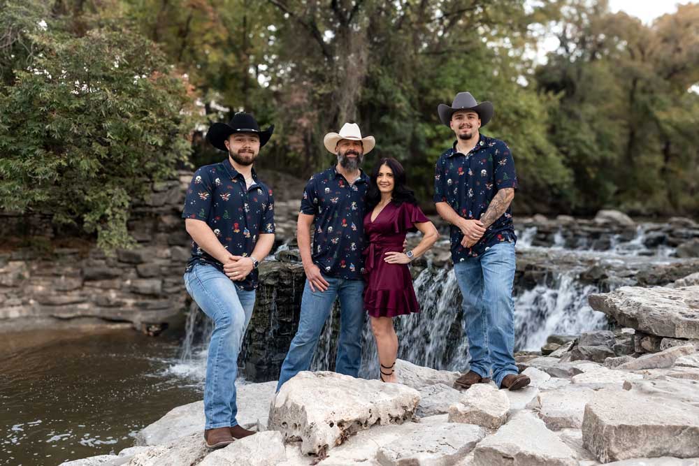 Portrait and Headshot Photographer - Dallas Family Photographer Portrait