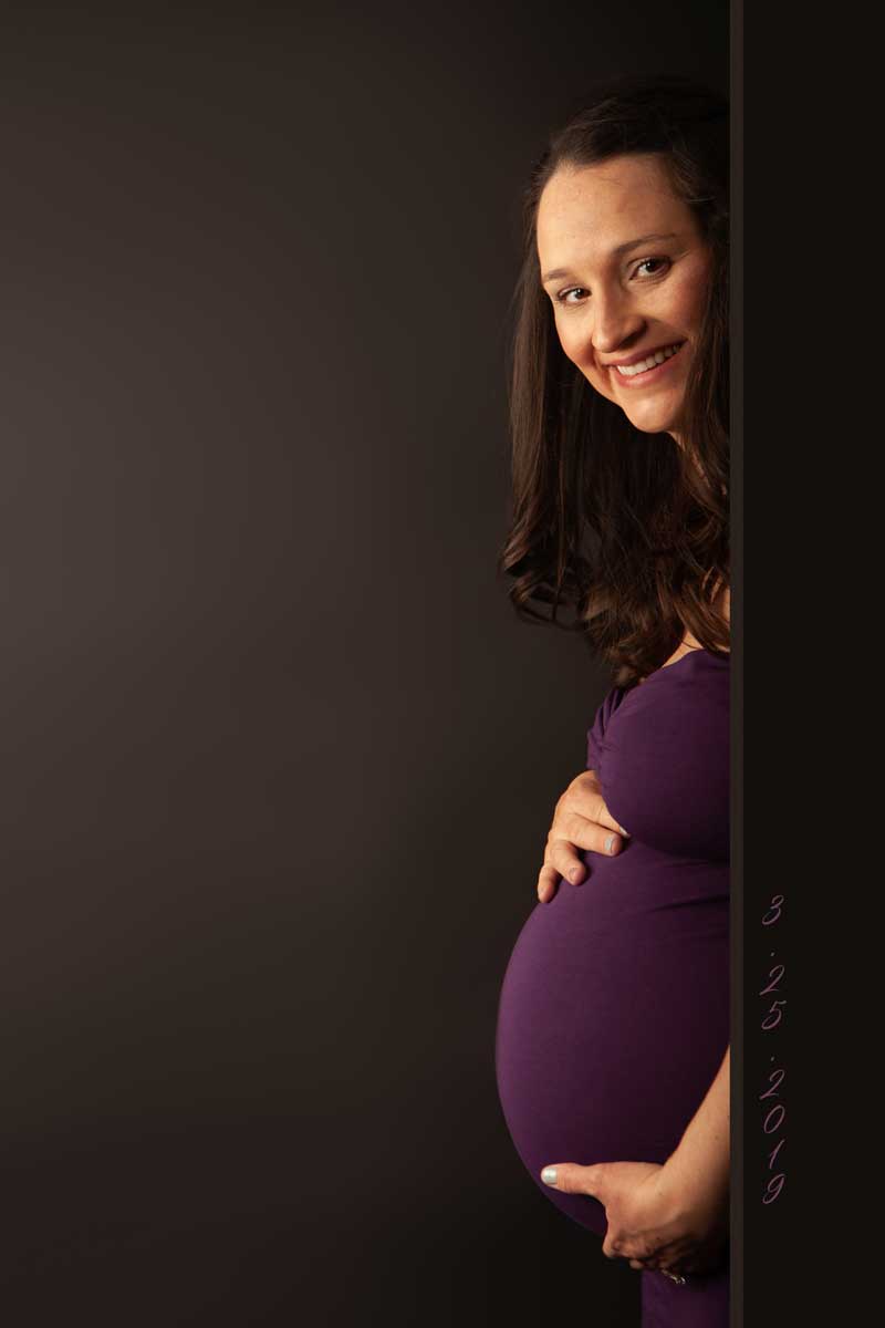 Portrait and Headshot Photographer - Maternity Portraits