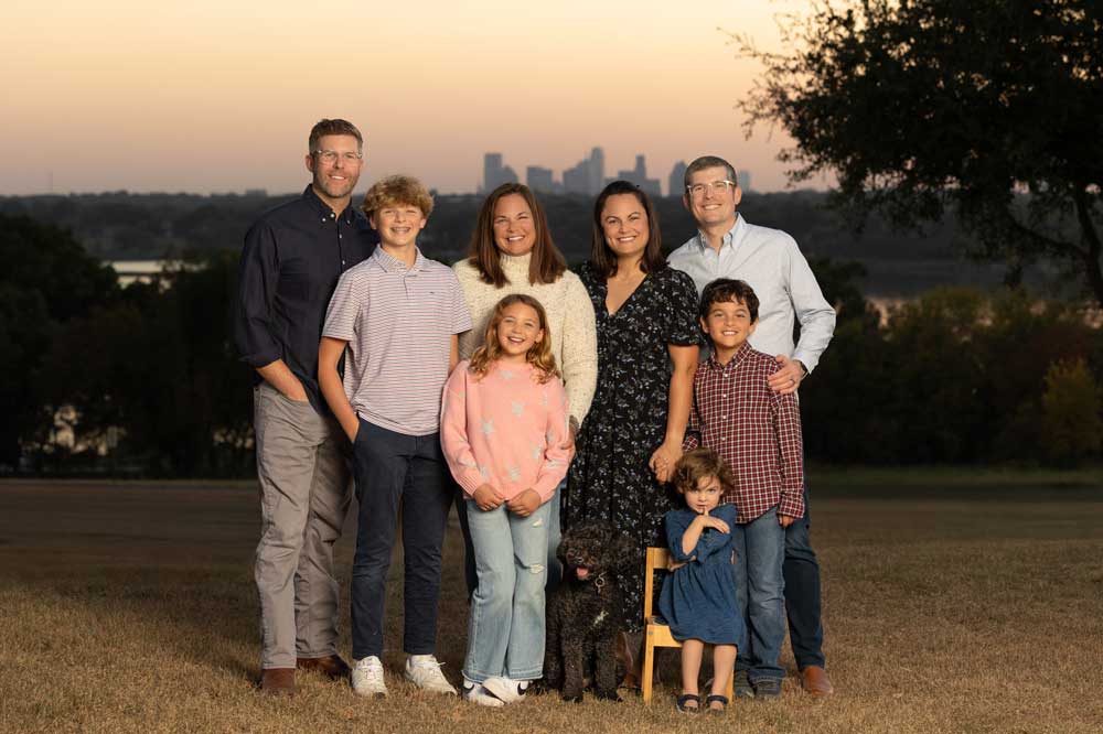 Portrait and Headshot Photographer - Dallas Family Photographer Portrait