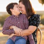 Portrait and Headshot Photographer - Dallas Extended Family Portrait Session