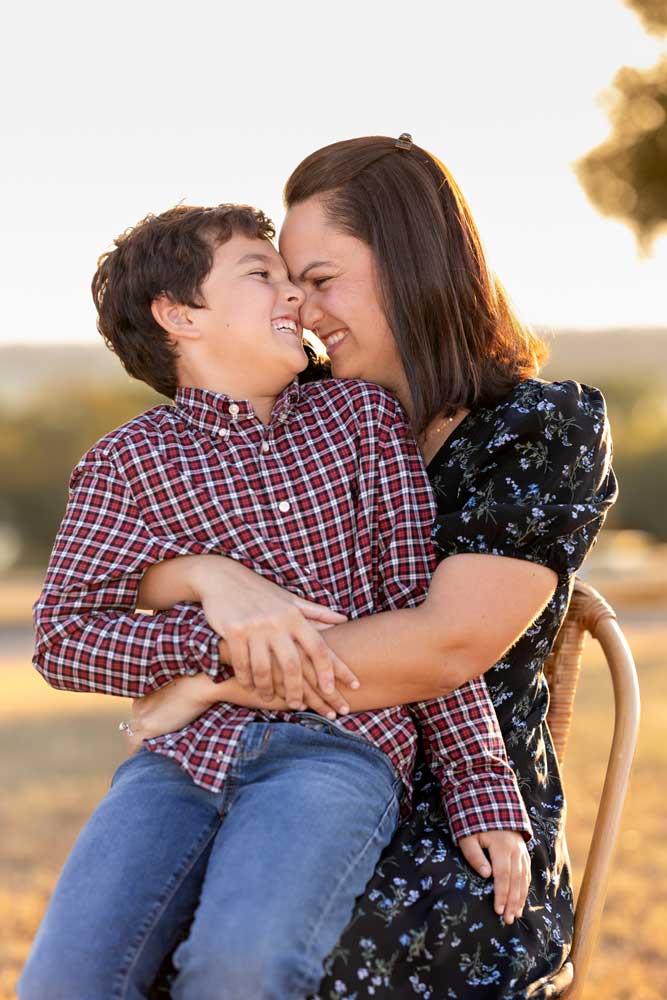 Portrait and Headshot Photographer - Dallas Extended Family Portrait Session