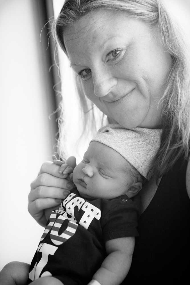 Portrait and Headshot Photographer - Fresh 48 Hospital Portraits