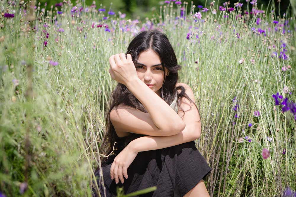 Portrait and Headshot Photographer - Senior Portraits