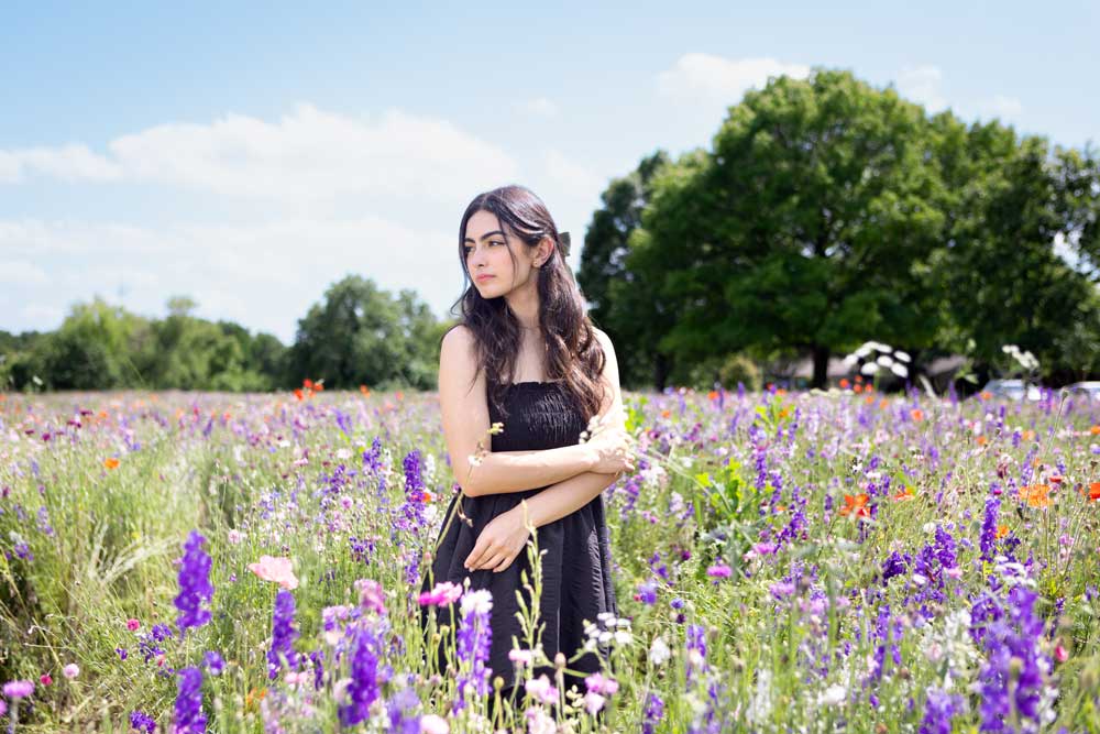 Portrait and Headshot Photographer - Senior Portraits