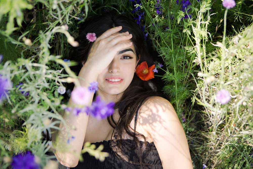 Portrait and Headshot Photographer - Senior Portraits