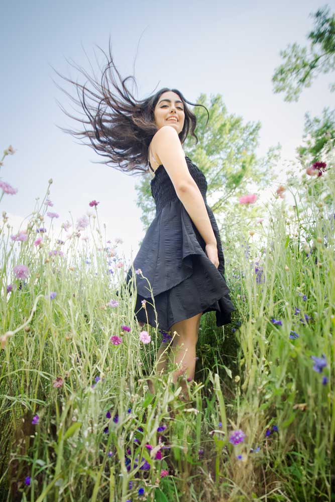 Portrait and Headshot Photographer - Senior Portraits