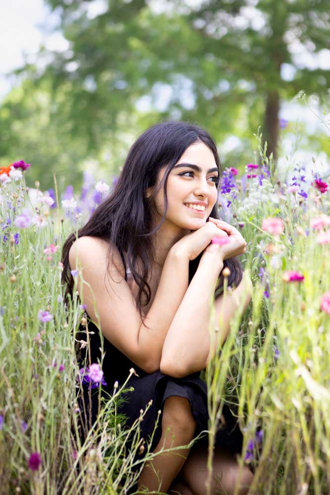 Portrait and Headshot Photographer - Senior Portraits