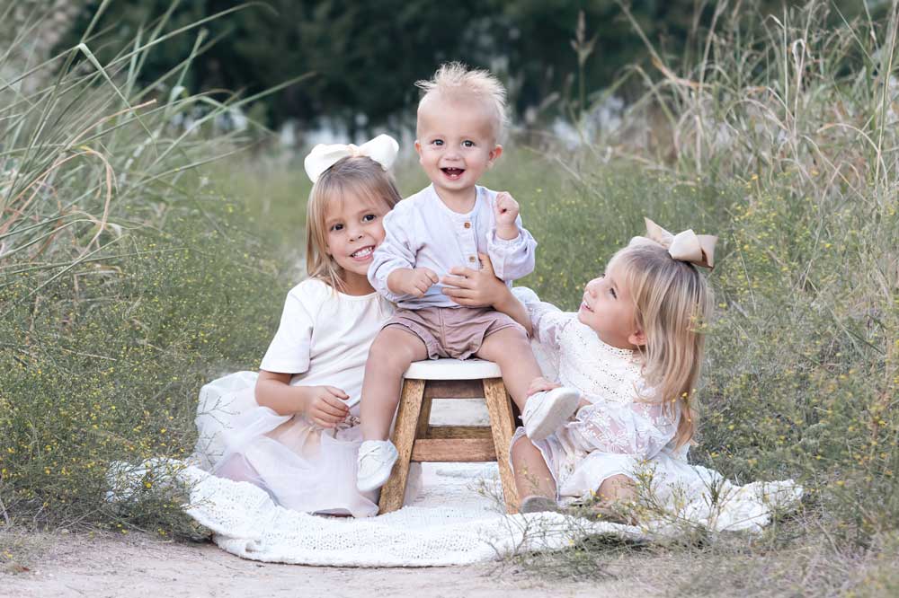 Portrait and Headshot Photographer - Dallas Family Photographer Portrait