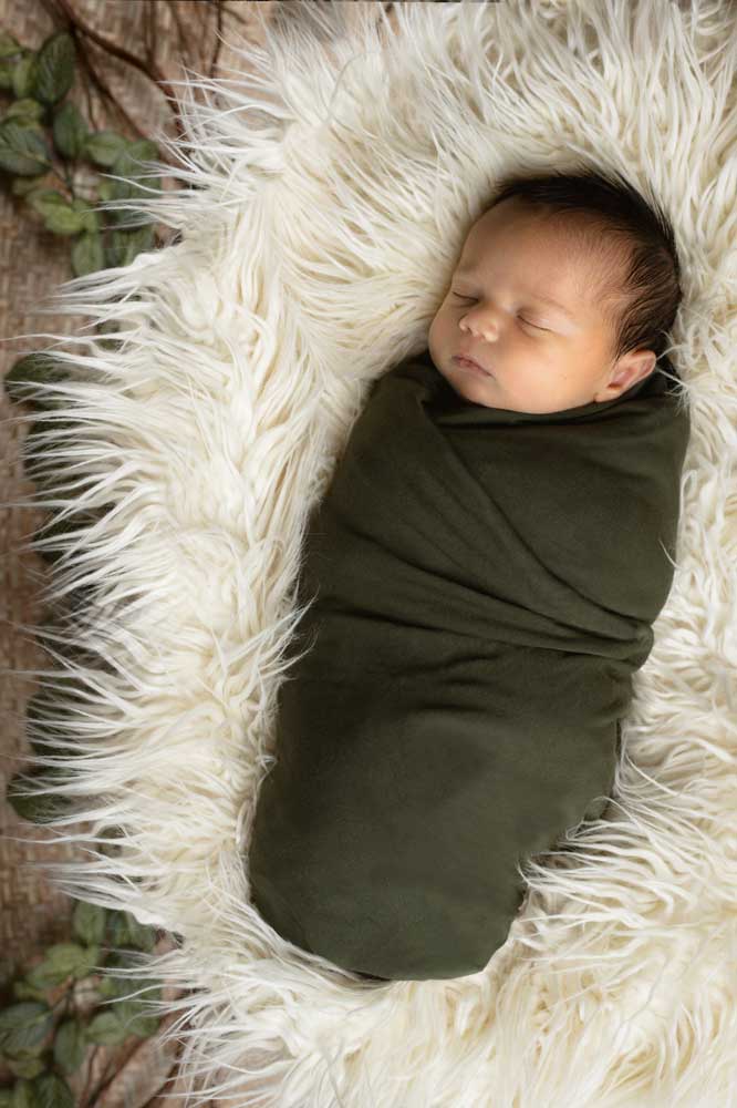 Portrait and Headshot Photographer - Newborn Portrait