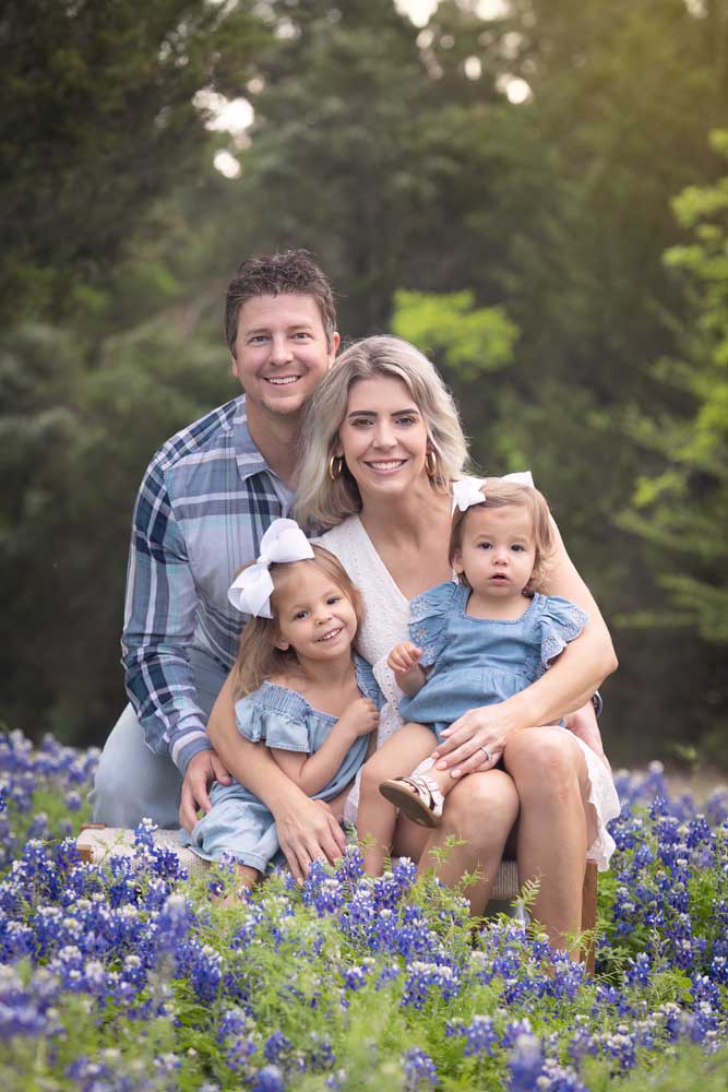 Dallas Portrait and Headshot Photographer - Dallas Family Portrait Photographer