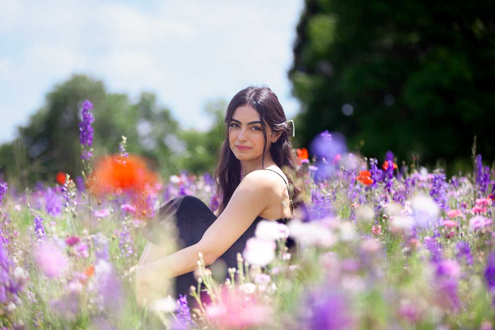 Portrait and Headshot Photographer - Senior Portraits