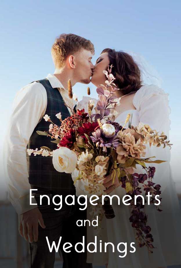 Portrait and Headshot Photographer Wedding