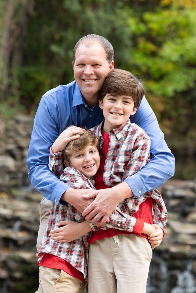 Portrait and Headshot Photographer - Dallas Family Photographer Portrait