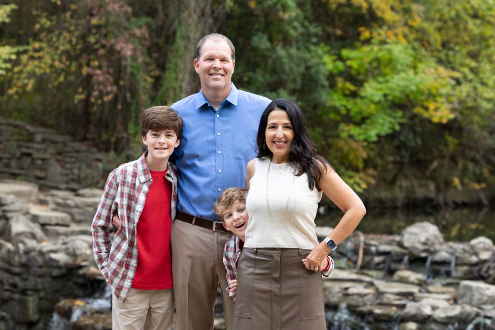 Portrait and Headshot Photographer - Dallas Family Photographer Portrait