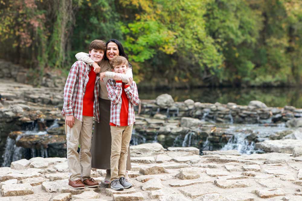 Portrait and Headshot Photographer - Dallas Family Photographer Portrait