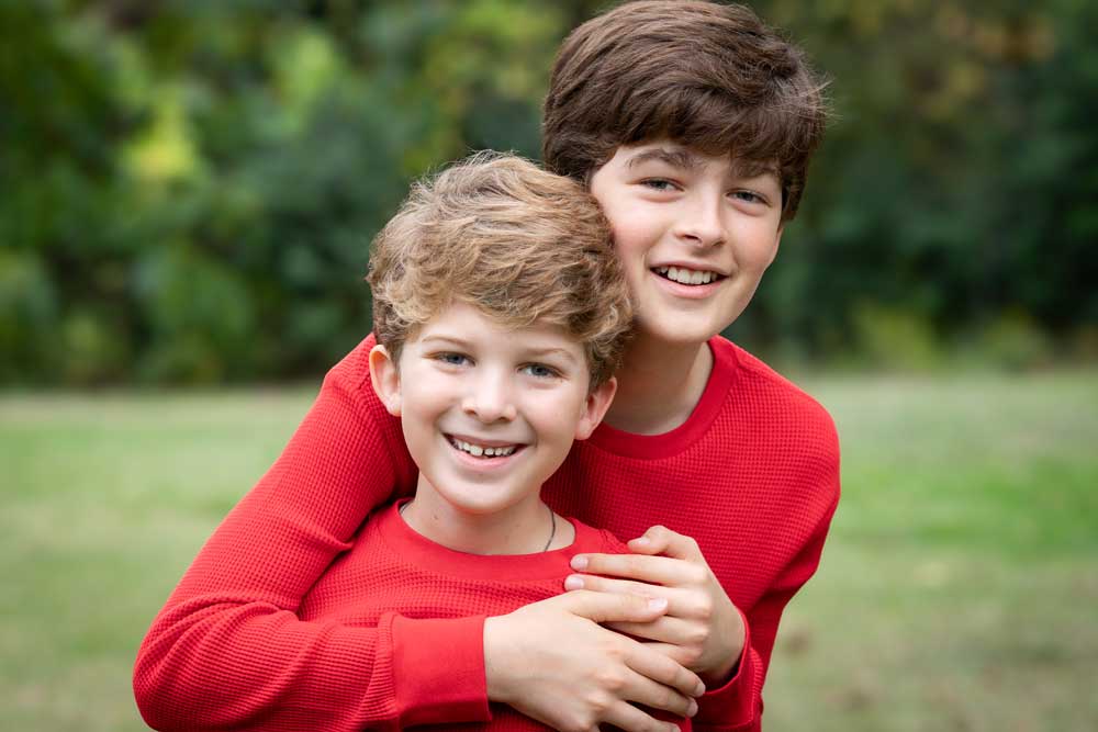 Portrait and Headshot Photographer - Dallas Family Photographer Portrait