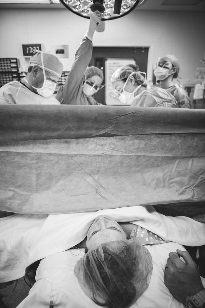 Portrait and Headshot Photographer - Birth Photography