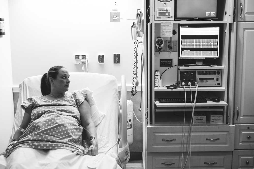 Portrait and Headshot Photographer - Birth Photography