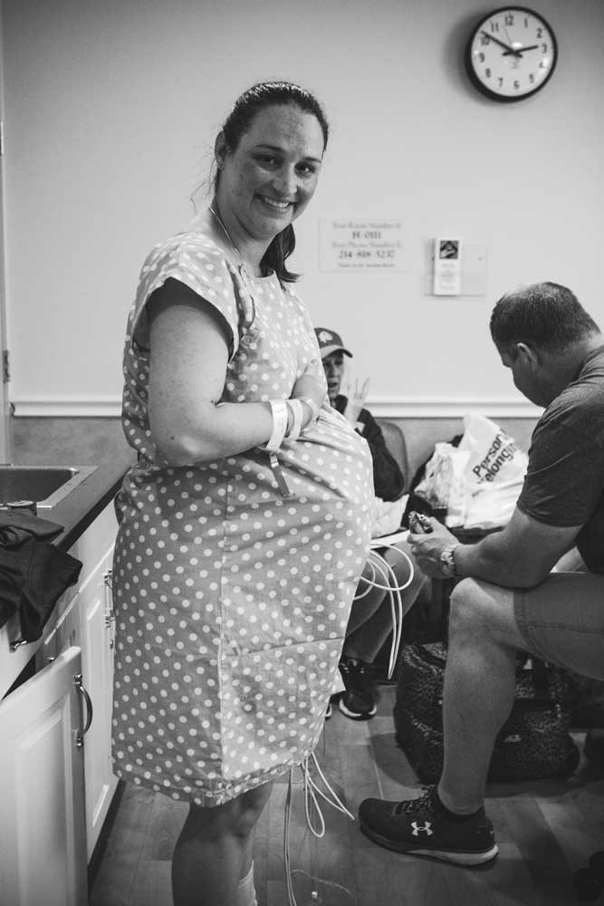 Portrait and Headshot Photographer - Birth Photography