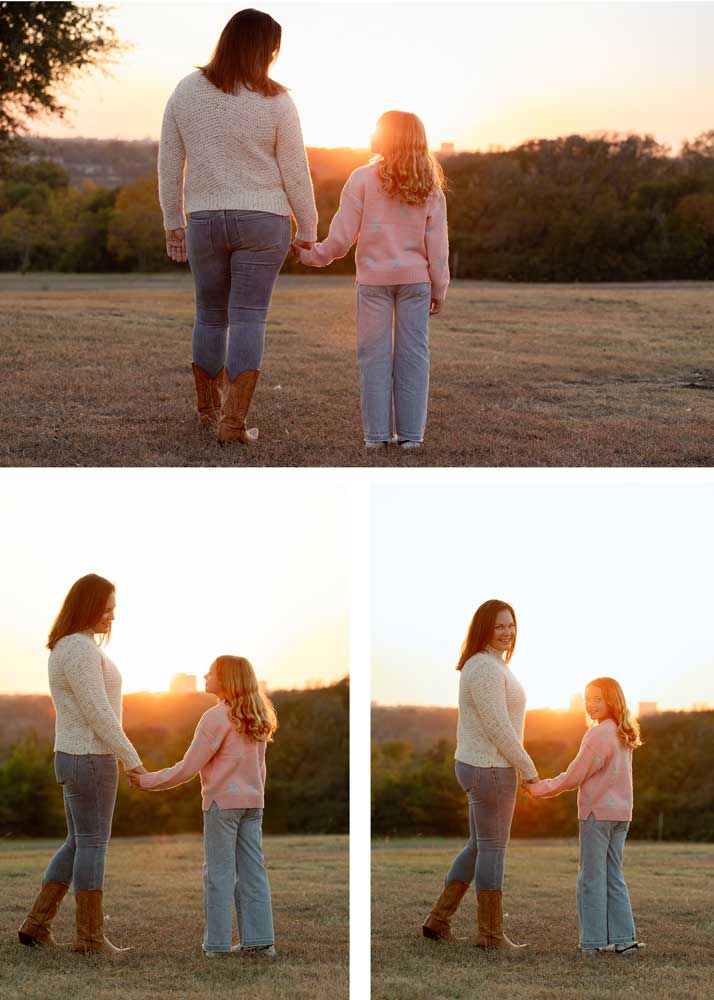 Portrait and Headshot Photographer - Dallas Extended Family Portrait Session