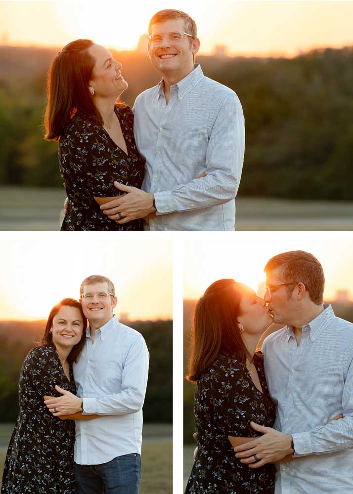 Portrait and Headshot Photographer - Dallas Extended Family Portrait Session