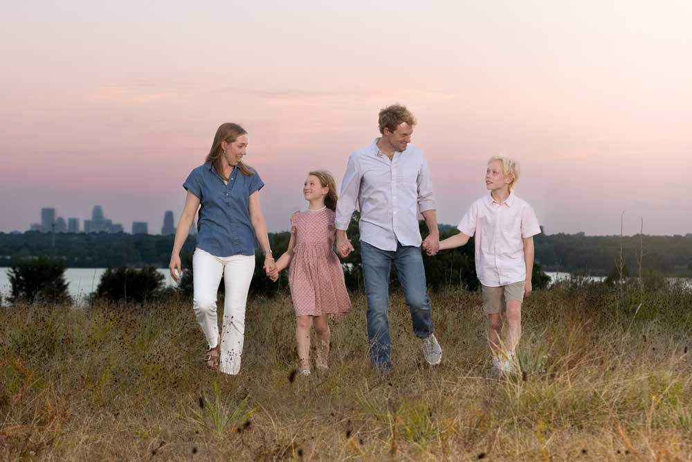 Portrait and Headshot Photographer - Dallas Family Photographer Portrait