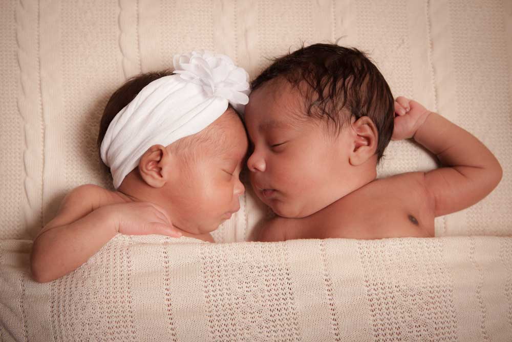 Portrait and Headshot Photographer - Newborn Portrait