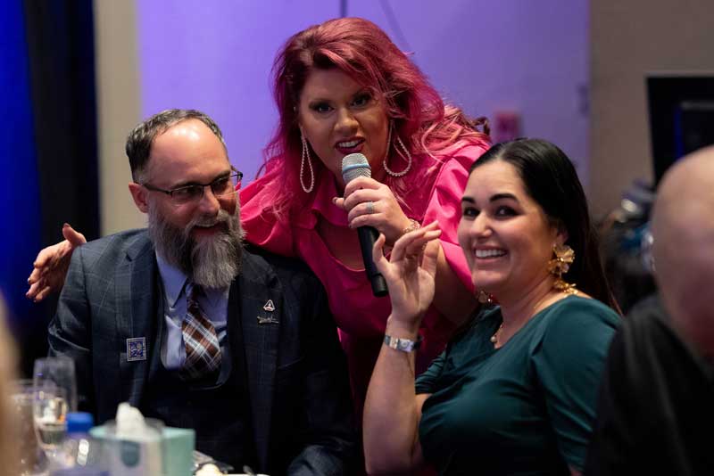 Portrait and Headshot Photographer - events