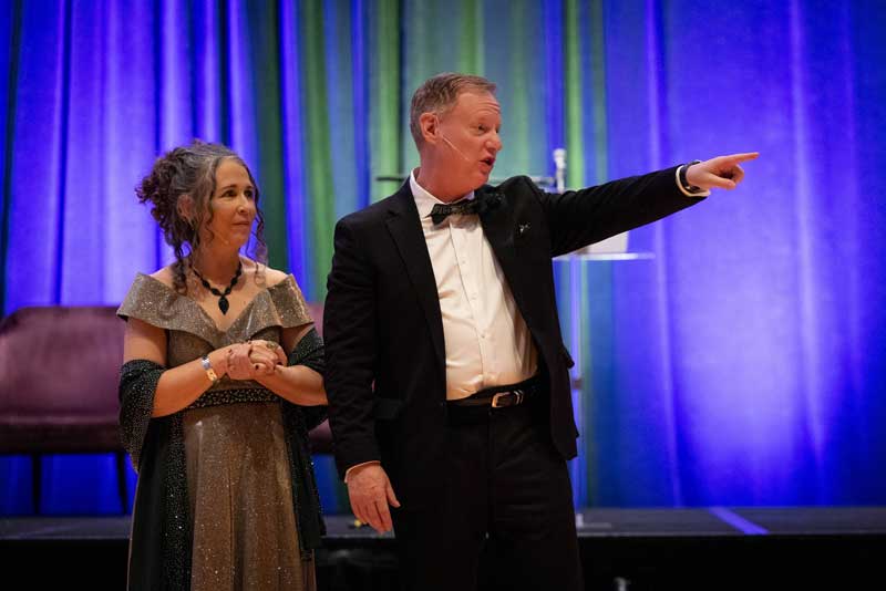 Portrait and Headshot Photographer - events