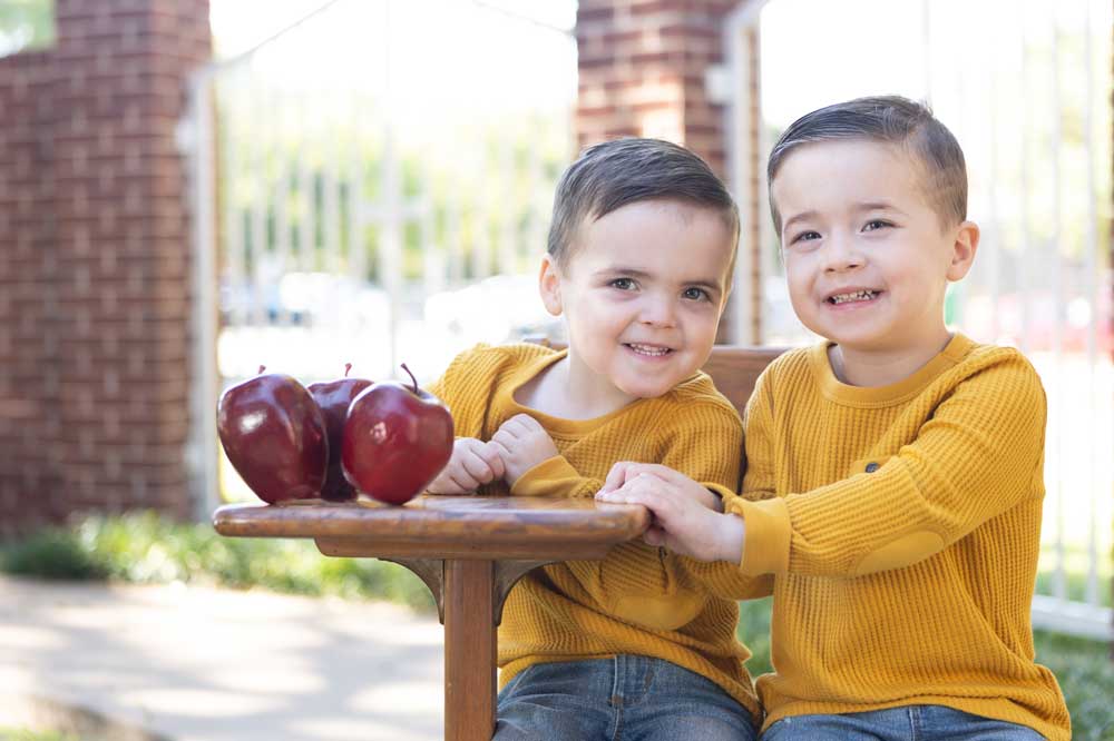 Preschool Picture Day - Parent Tips
