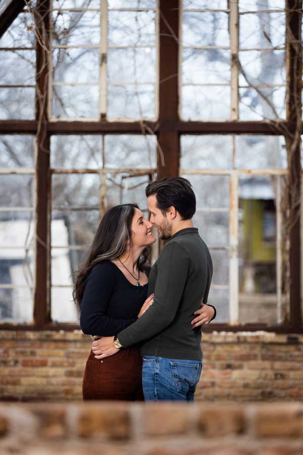 Portrait and Headshot Photographer - Engagement Portraits