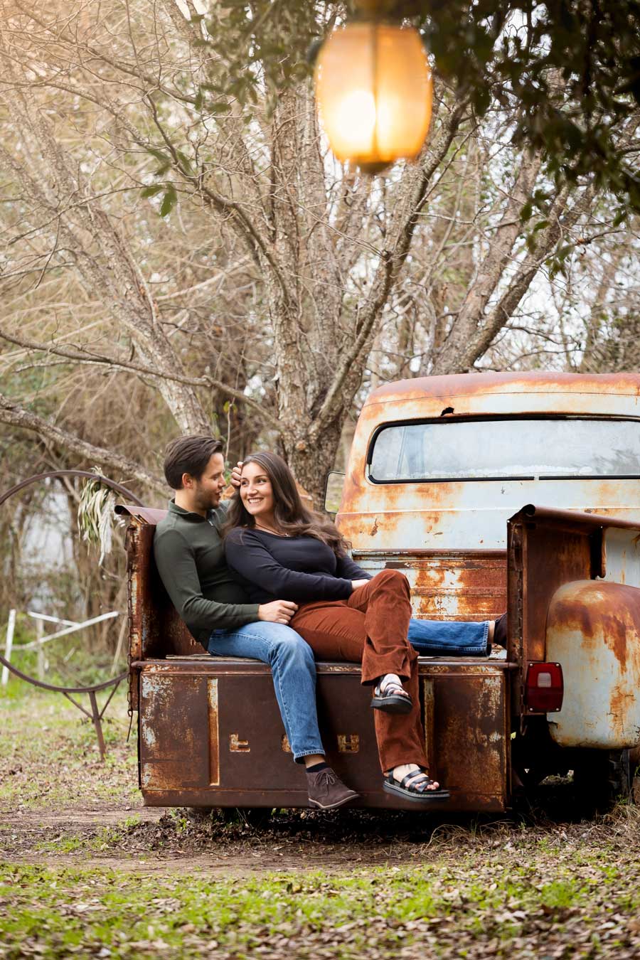 Portrait and Headshot Photographer - Engagement Portraits