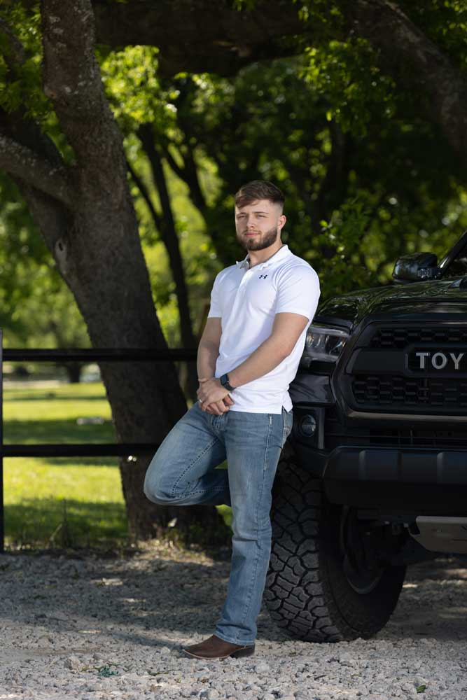 Portrait and Headshot Photographer - Senior Portraits