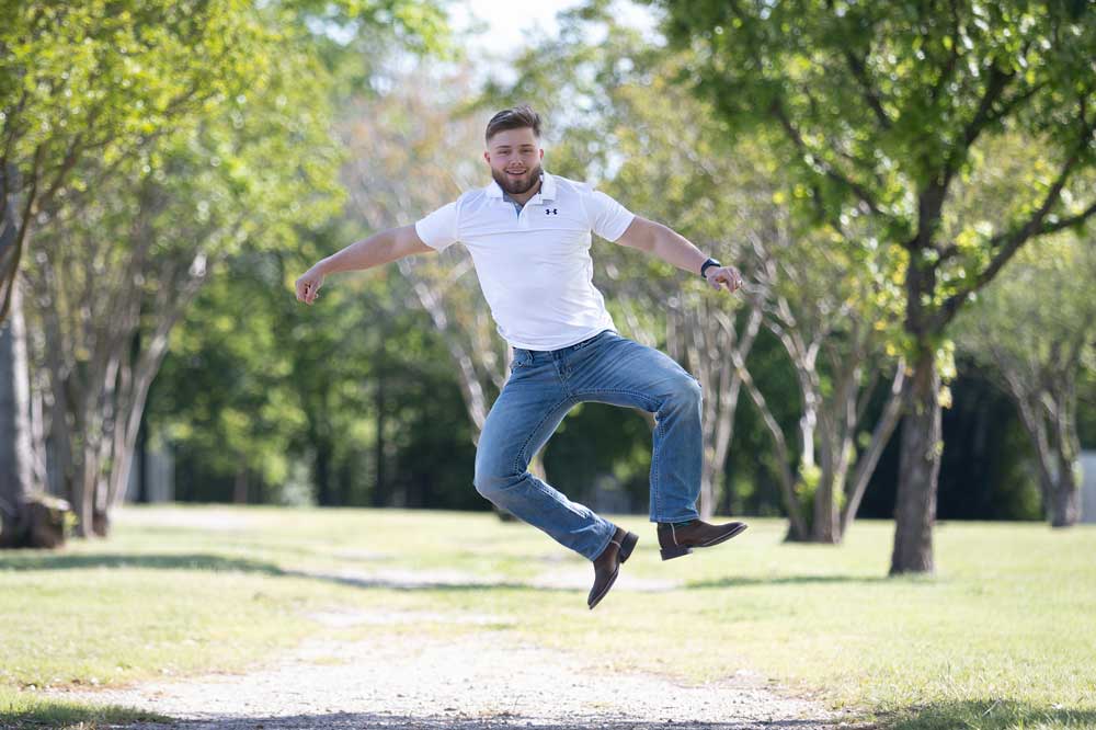 Portrait and Headshot Photographer - Senior Portraits