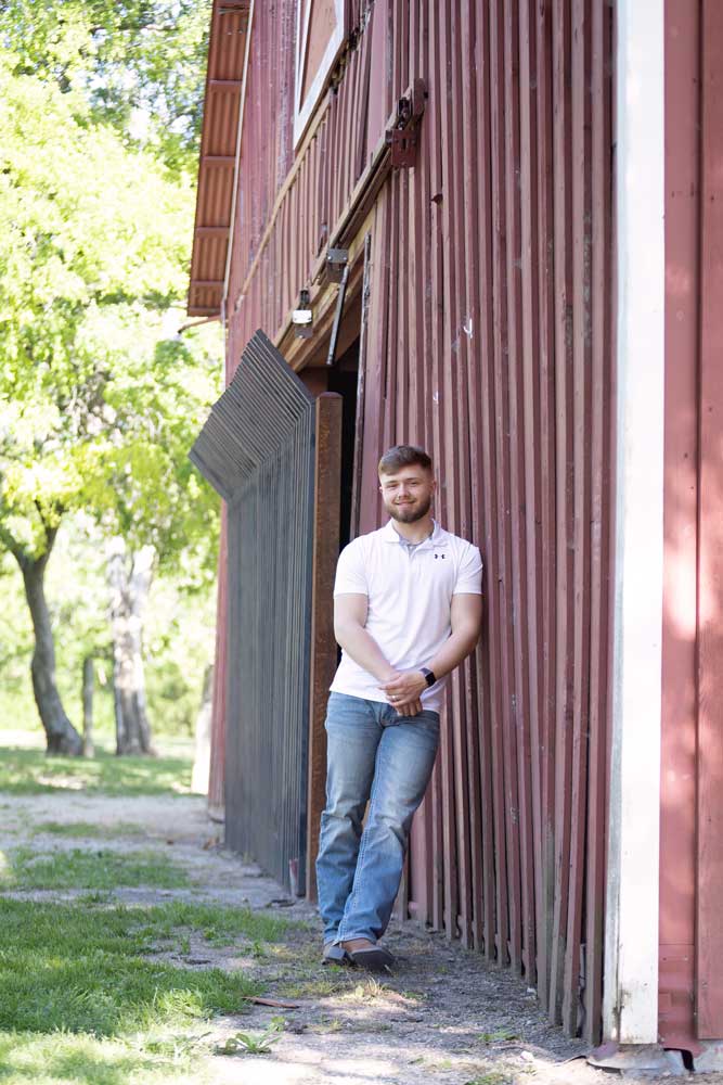 Portrait and Headshot Photographer - Senior Portraits